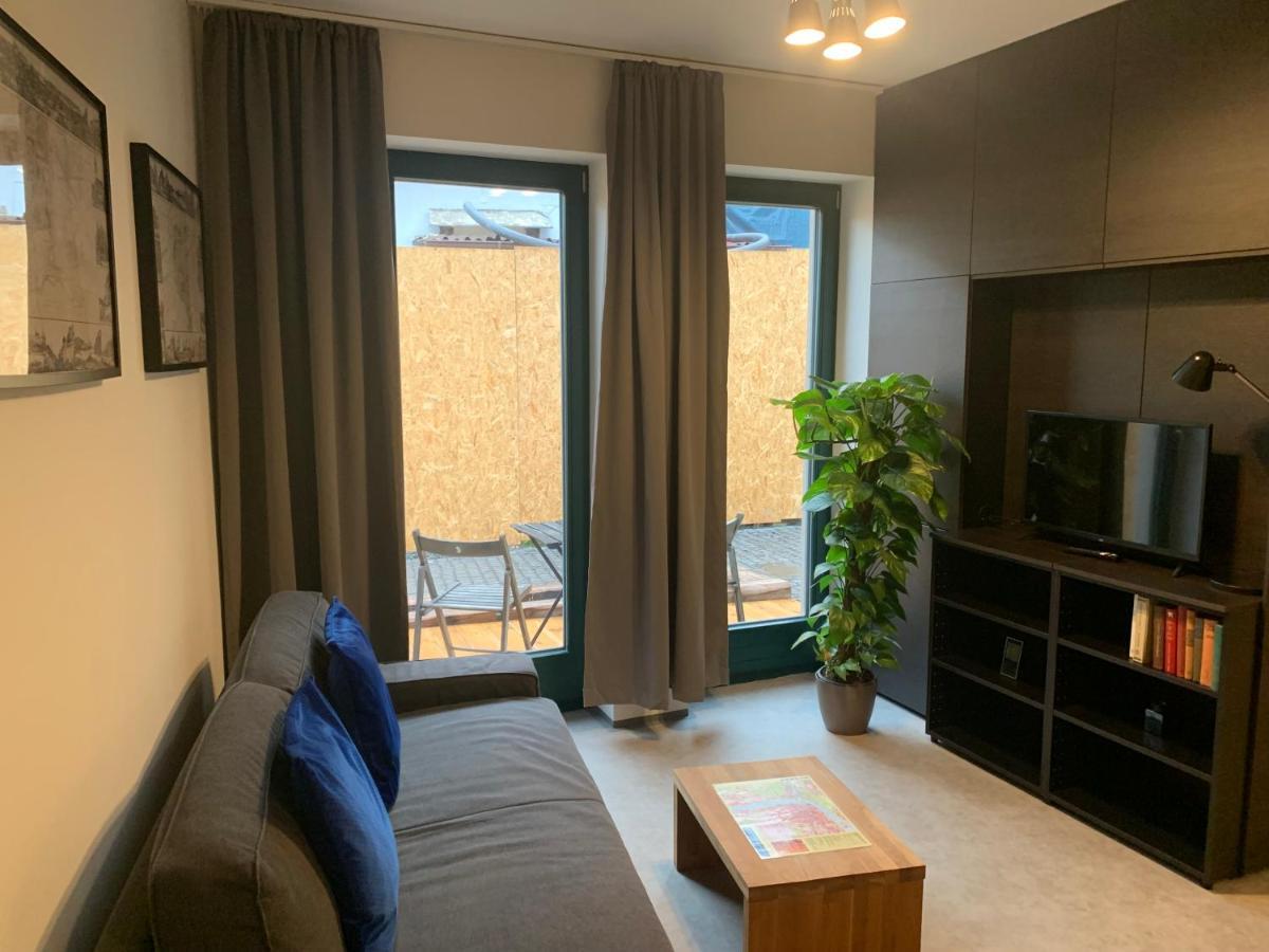 Cozy Friendly Place With Free Parking Prague Exterior photo