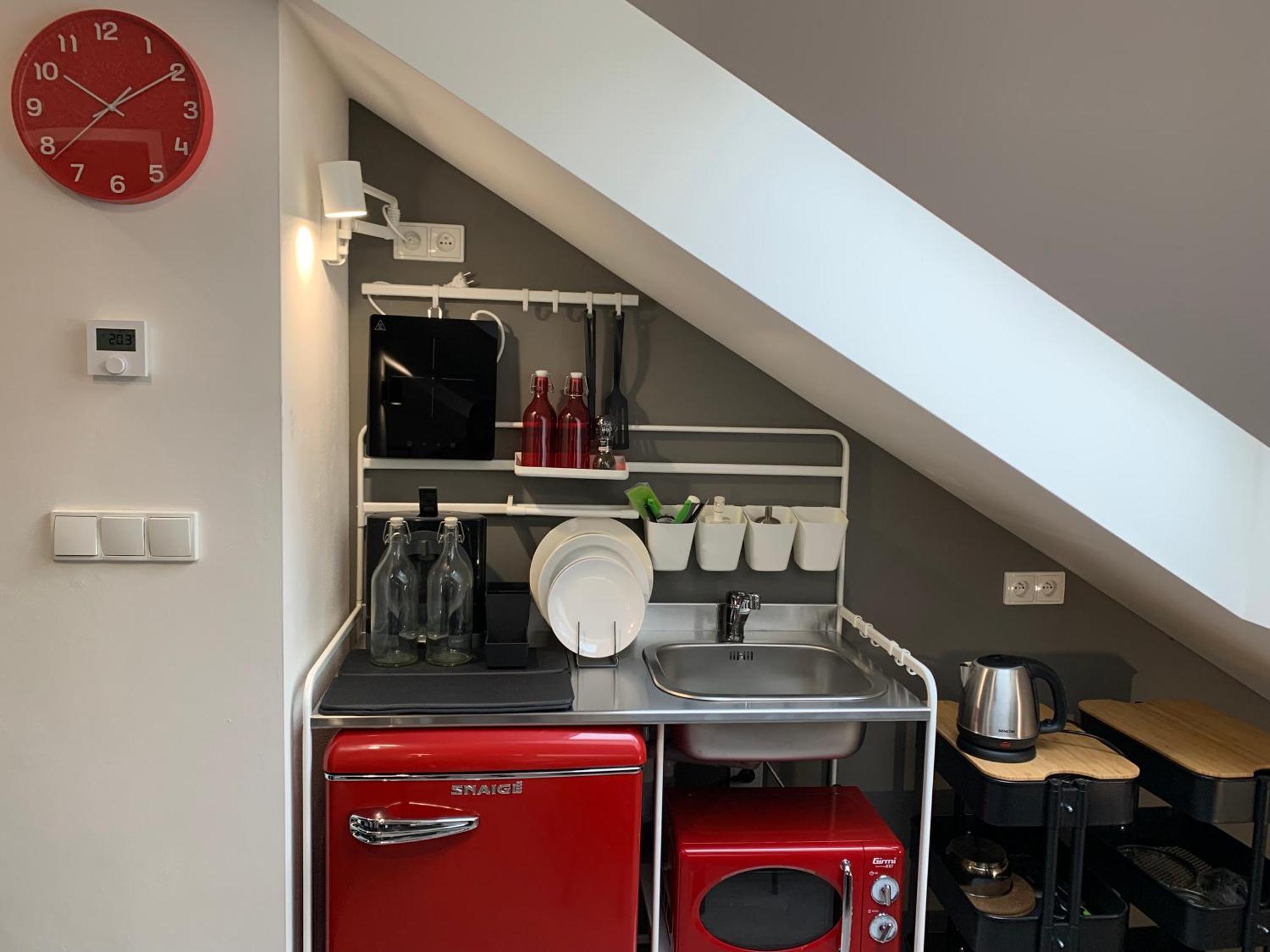 Cozy Friendly Place With Free Parking Prague Exterior photo
